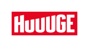 Huuuge logo Huuuge logo